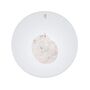 Foscarini Wandleuchte Gioia von Foscarini  Lichtblau, Grande 