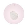 Foscarini Wandleuchte Gioia von Foscarini  Rosa, Grande 