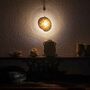 Foscarini Wandleuchte Gioia von Foscarini  Lichtblau, Grande-2