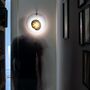 Foscarini Wandleuchte Gioia von Foscarini  Lichtblau, Gioia-1