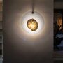 Foscarini Wandleuchte Gioia von Foscarini  Lichtblau, Grande-1