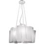 Artemide Artemide Logico Sosp. Mini 3x120° Pendelleuchte Silk