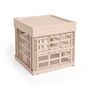 HAY Accessoires Colour Crate Cube von Hay Powder