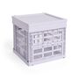 HAY Accessoires Colour Crate Cube von Hay Lavender