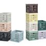 HAY Accessoires Colour Crate Cube von Hay