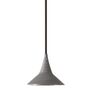 Artemide Artemide Unterlinden Sospensione LED Pendelleuchte Hellrosa RAL 3015, Weiss / Weiss, Aluminium - 2700 K