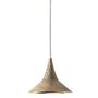 Artemide Artemide Unterlinden Sospensione LED Pendelleuchte Hellrosa RAL 3015, Weiss / Weiss, Messing - 3000 K