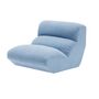&Tradition Sofamodul Hi Lo AV54 von &Tradition Hellblau 0733 - Gentle