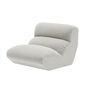 &Tradition Sofamodul Hi Lo AV54 von &Tradition Graubeige 0121 - Cifrado