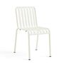 HAY Living Palissade Chair Cream White, Ohne Armlehnen