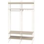 String_Furniture_System_Flur_K_Beige