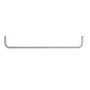 String Furniture Rods for metal shelves Beige, B: 58 cm