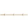 String Furniture String Furniture  Hakenleiste Relief Beige, L: 41 cm