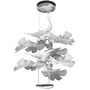 Artemide Artemide Chlorophilia 2 Sospensione LED Pendelleuchte Chrome