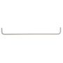String Furniture Rods for metal shelves Beige, B: 78 cm