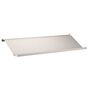 String Furniture Shoe Shelf Metal Beige, B: 78 cm, T: 30 cm