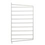 String Furniture Wall Panels Galvanized / Pack 2 Beige, H: 50 cm, T: 30 cm