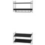 String_Furniture_System_Flur_Q_Schwarz
