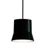 Artemide Artemide Giò light Sospensione LED Pendelleuchte Hellrosa RAL 3015, Schwarz, Weiss / Weiss