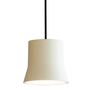 Artemide Artemide Giò light Sospensione LED Pendelleuchte Hellrosa RAL 3015, Weiss, Weiss / Weiss