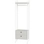 String Furniture System-Flur M - Weiss
