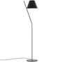 Artemide Artemide La Petite Terra Stehleuchte Schwarz