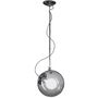 Artemide Artemide Miconos Sospensione Pendelleuchte Hellrosa RAL 3015, Chrom glänzend, Weiss / Weiss