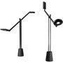 Artemide Artemide Equilibrist Leseleuchte Schwarz