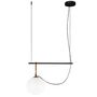 Artemide Artemide nh S2 Sospensione Pendelleuchte ø22 cm 