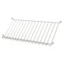 String Furniture Magazine shelf wire Beige, B: 78 cm, T: 30 cm