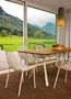 Fast Radice Quadra Tisch - Teak