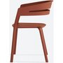 Fast Ria Esszimmerstuhl - 24-Terracotta