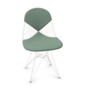 Vitra Wire Chair Bikini Outdoor Bezug Celadon - Elio
