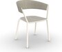 Fast Ria 7602 - Sessel - 17-Creamy White - C04 Moon