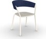 Fast Ria 7602 - Sessel - 17-Creamy White - C07 Ocean