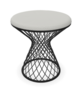EMU Heaven 495 Tisch oder Hocker - 24 Schwarz / 900/71 Weiss