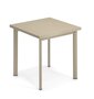 EMU Tisch Star Quadratisch klein - 71 taupe