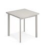 EMU Tisch Star Quadratisch klein - 73 Zement