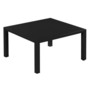 EMU Couchtisch Round 80x80cm - 24 Schwarz