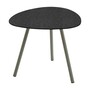 Emu, Terramare, kleiner Beistelltisch - Basaltina - Taupe