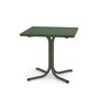 Emu Table System Tavolo Bordo Squadrato 80x80