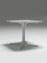 Emu Table System Tavolo Bordo Squadrato 80x80