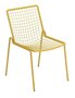 Emu Rio R50 Stuhl 790 - 62 Curry-Gelb