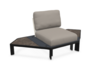 Emu Tami 769 Outdoor Sofa Eckmodul - 24 Schwarz - 34 Basaltina - 36 Emperador-900/18 Perlmutt