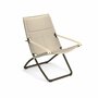 Emu Snooze Liegestuhl Cozy - Glanzend Bronze - Havanna