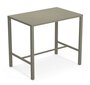 EMU Nova Stehtisch 894-120x80 - 37 Graugrün