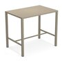 EMU Nova Stehtisch 894-120x80 - 71 Taupe