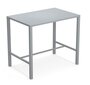 EMU Nova Stehtisch 894-120x80 - 72 Wolkengrau