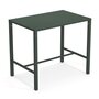 EMU Nova Stehtisch 894-120x80 - 75 Dunkelgrün
