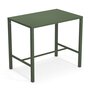 EMU Nova Stehtisch 894-120x80 - 17 Miltärgrün